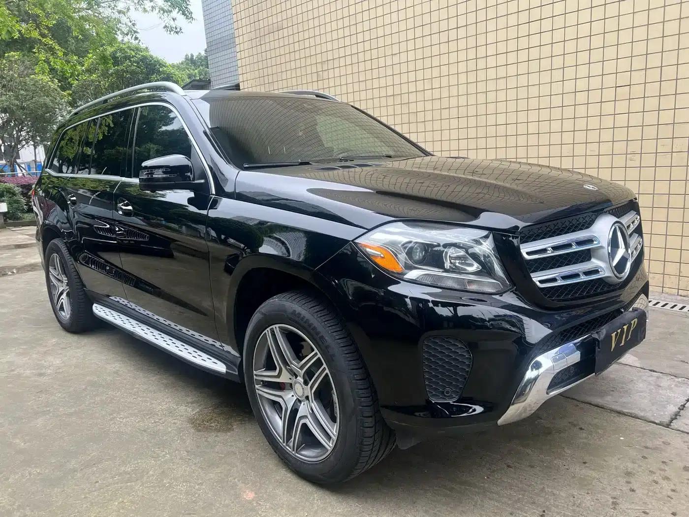 2019 Mercedes-Benz GLS 450 — миниатюра 4