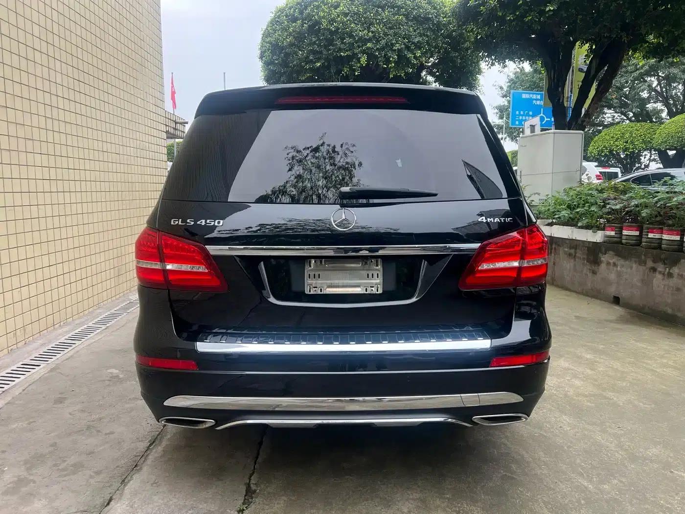 2019 Mercedes-Benz GLS 450 — миниатюра 5