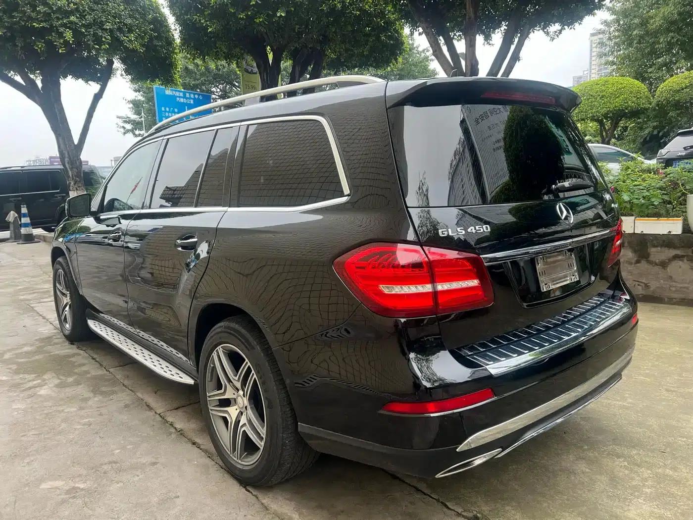 2019 Mercedes-Benz GLS 450 — миниатюра 6