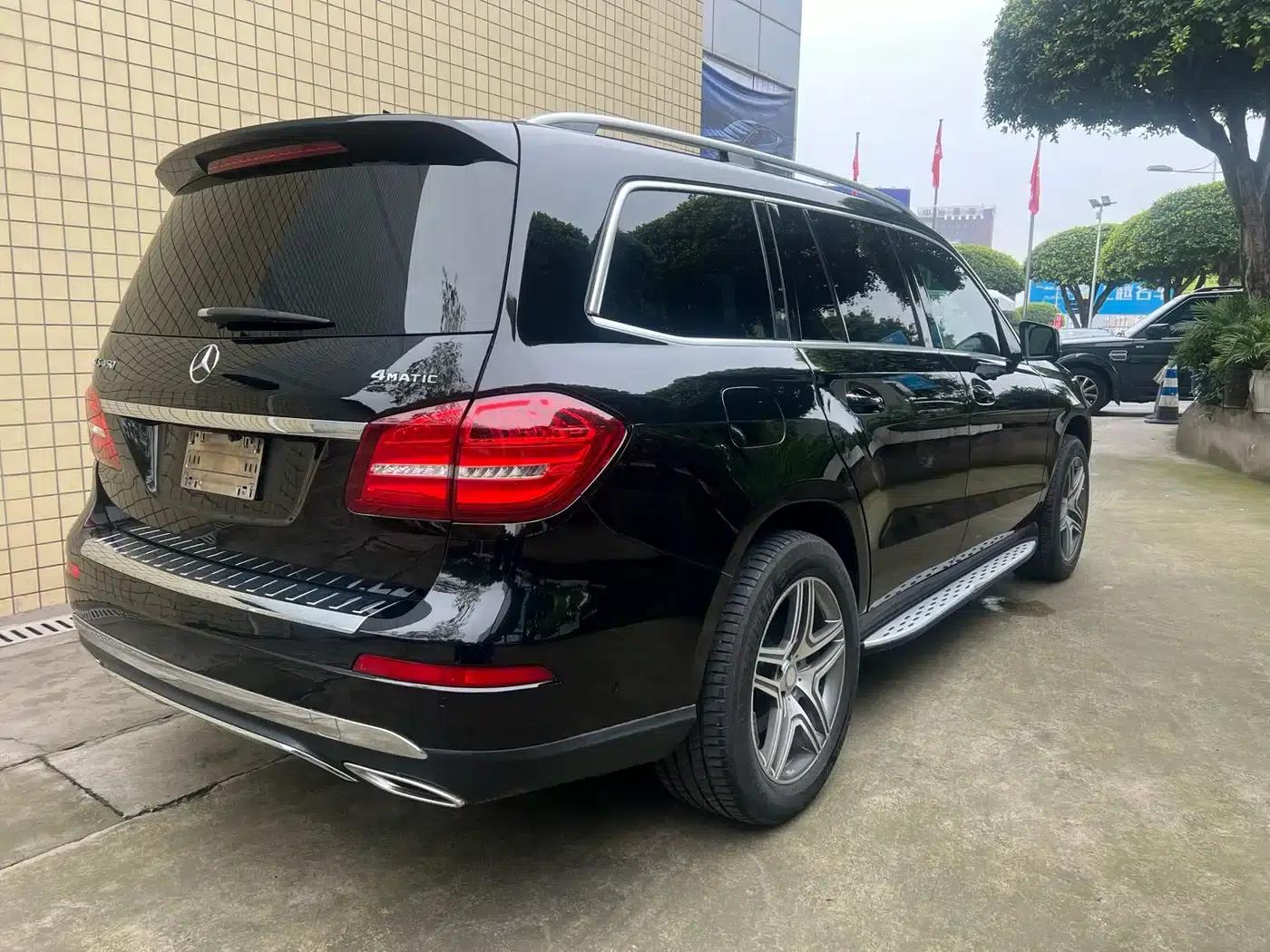 2019 Mercedes-Benz GLS 450 — миниатюра 7