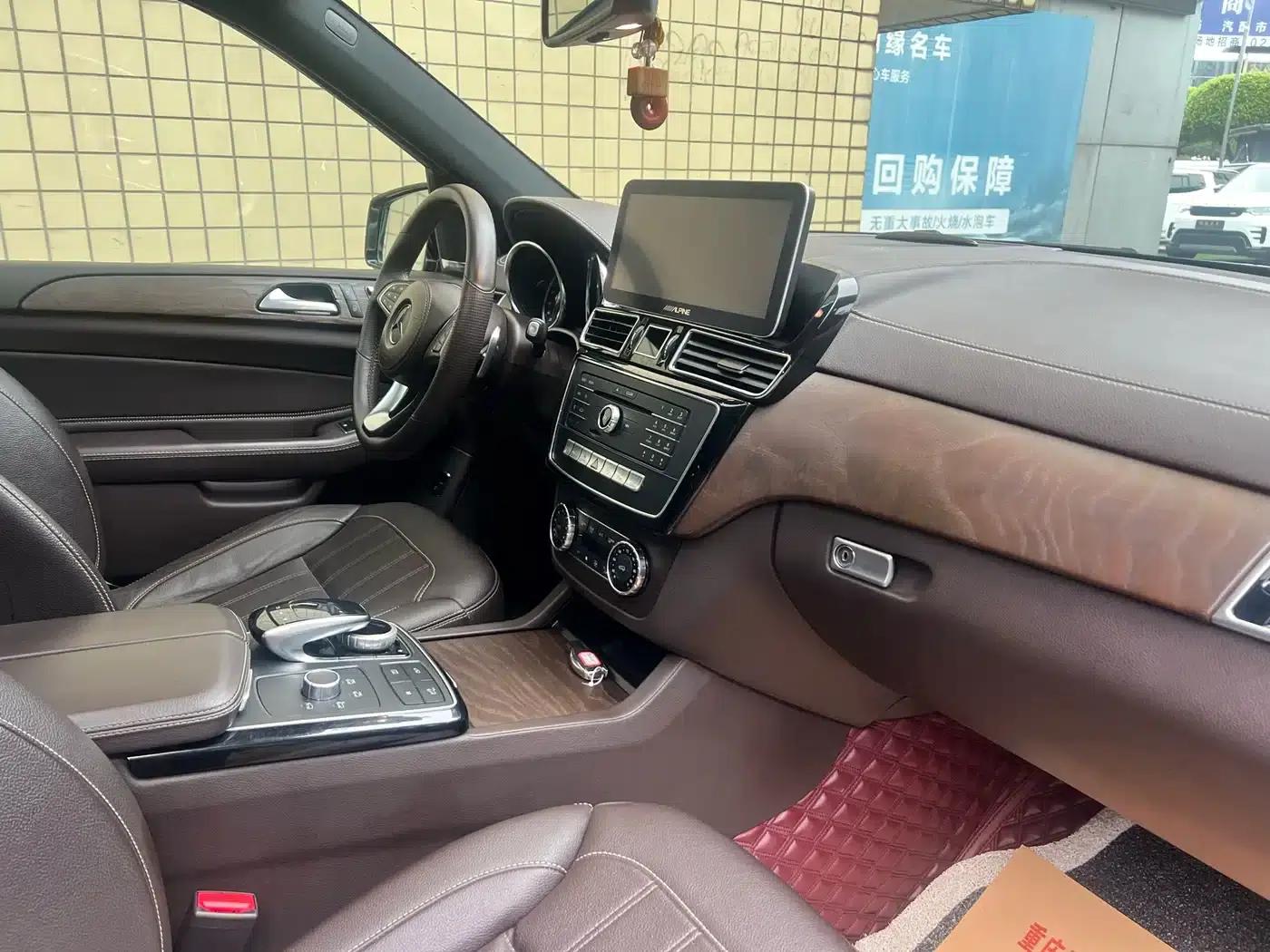 2019 Mercedes-Benz GLS 450 — миниатюра 9