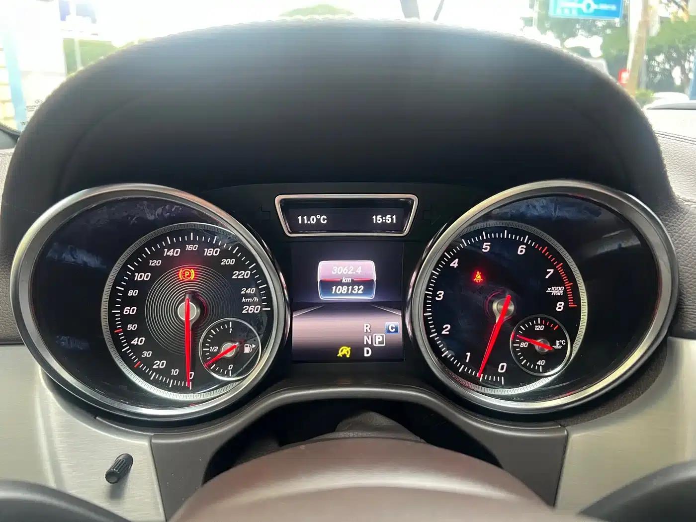 2018 Mercedes-Benz GLS Facelift GLS 320 4MATIC — миниатюра 14