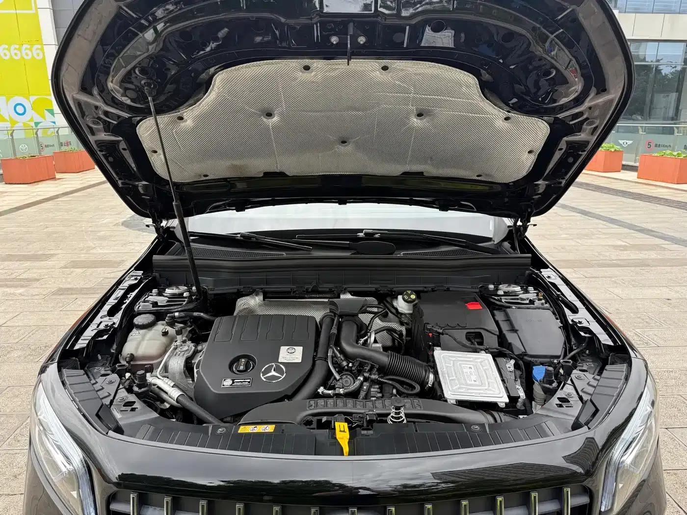 Mercedes-Benz GLB 2021 Fashion Edition — миниатюра 11