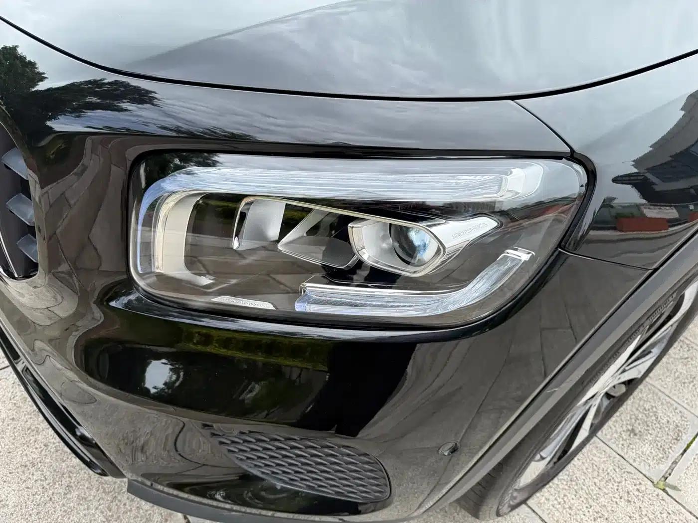 Mercedes-Benz GLB 2021 Fashion Edition — миниатюра 12