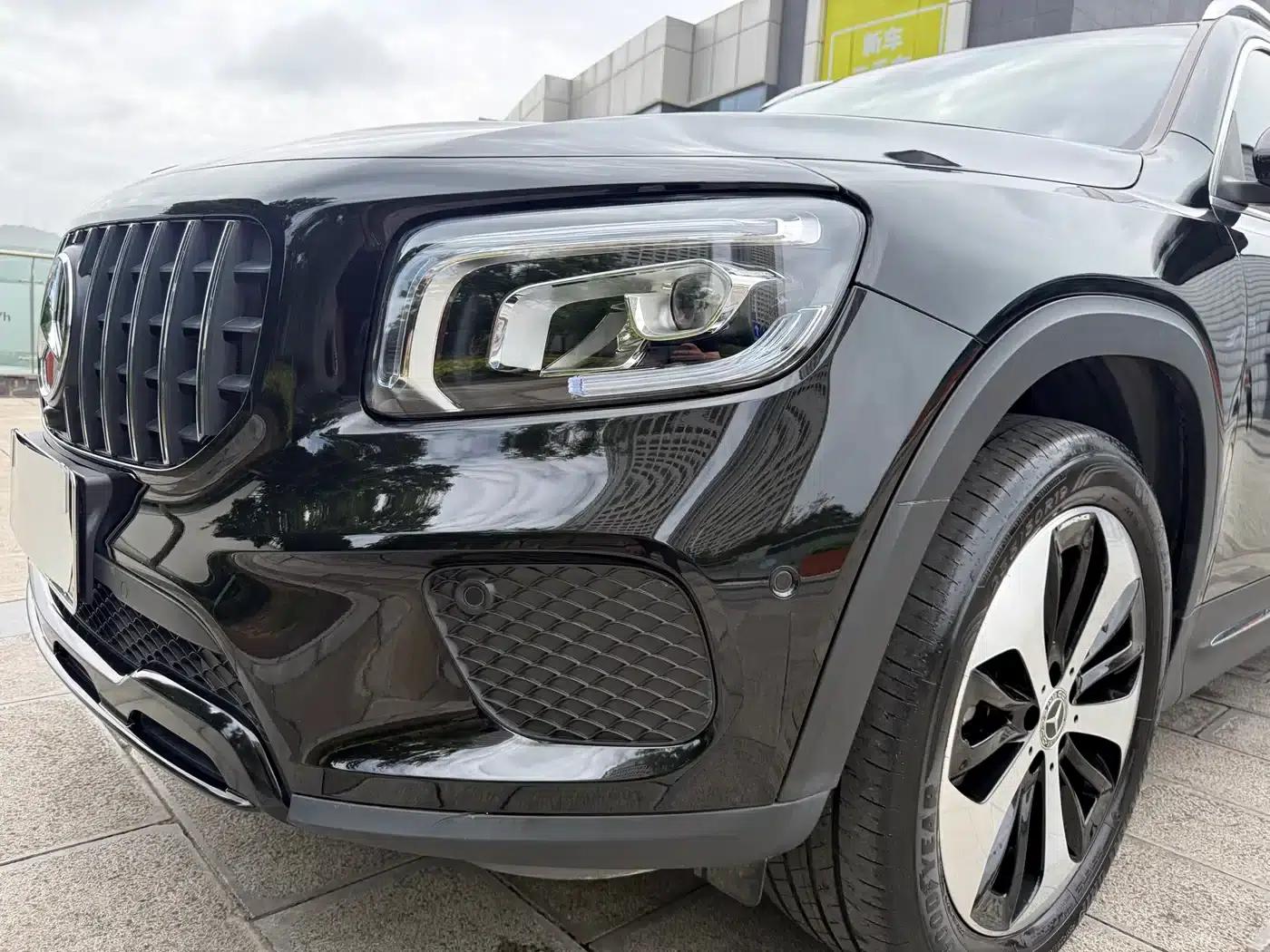 Mercedes-Benz GLB 2021 Fashion Edition — миниатюра 13