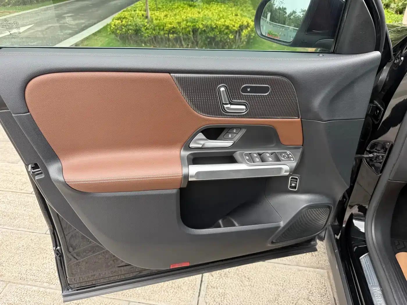 Mercedes-Benz GLB 2021 Fashion Edition — миниатюра 17