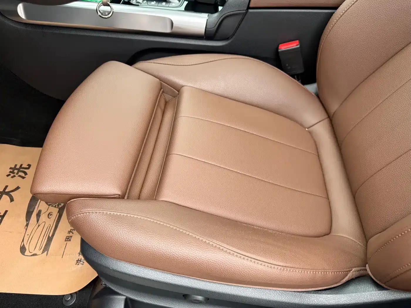 Mercedes-Benz GLB 2021 Fashion Edition — миниатюра 20