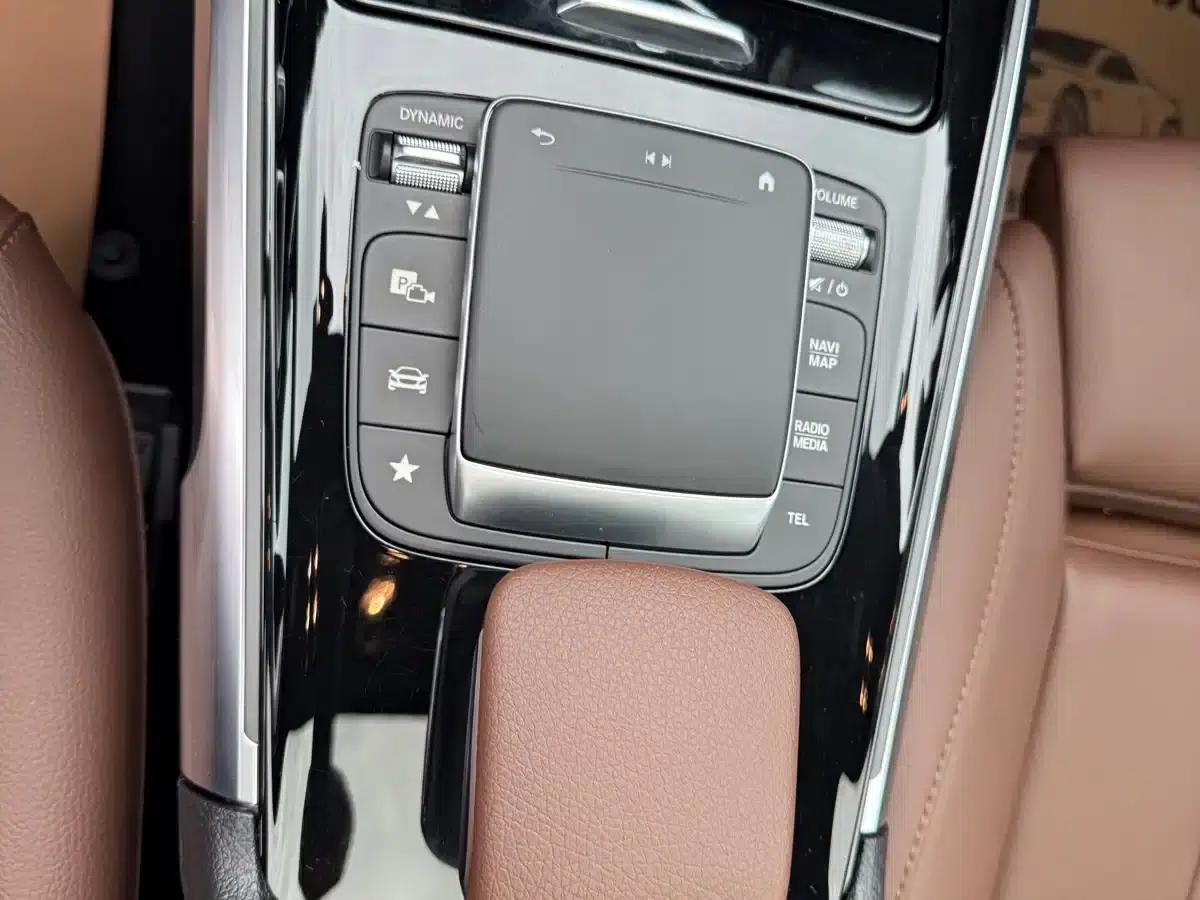 Mercedes-Benz GLB 2021 Fashion Edition — миниатюра 26