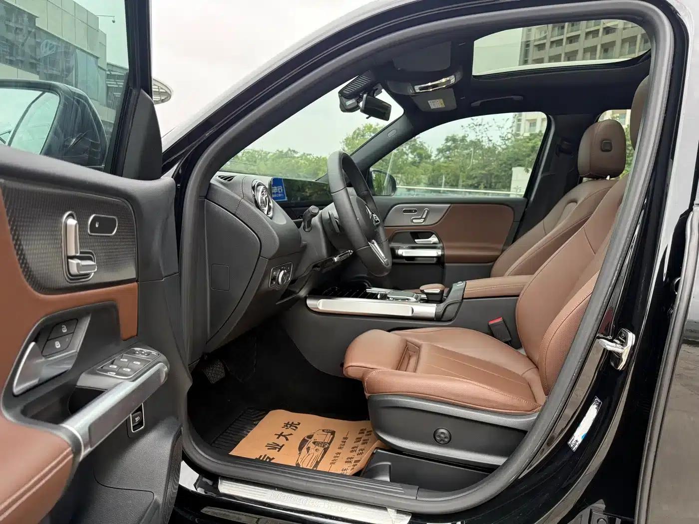 Mercedes-Benz GLB 2021 Fashion Edition — миниатюра 4