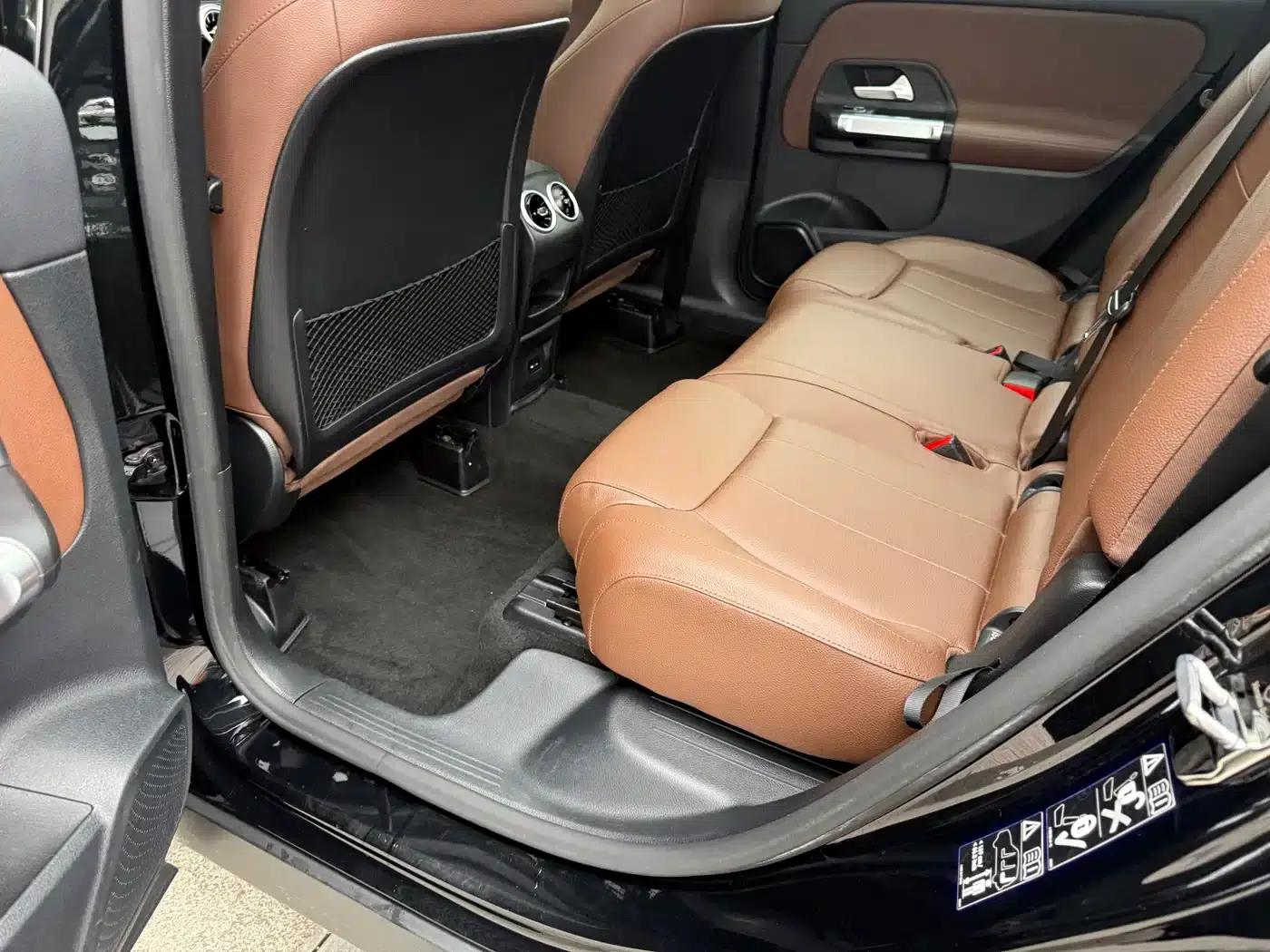 Mercedes-Benz GLB 2021 Fashion Edition — миниатюра 31