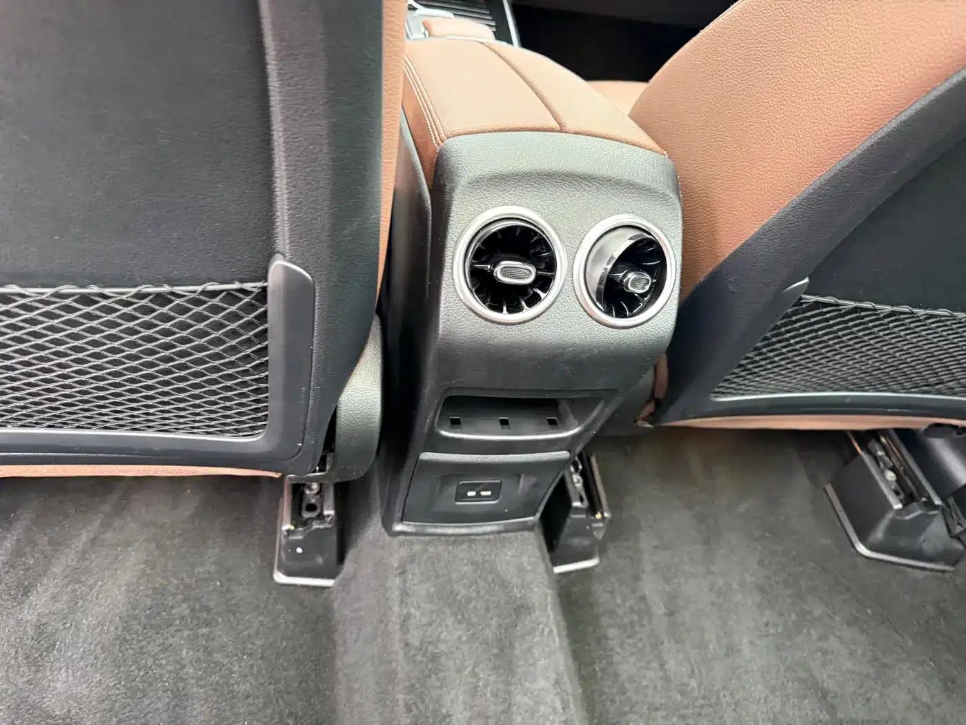 Mercedes-Benz GLB 2021 Fashion Edition — миниатюра 32