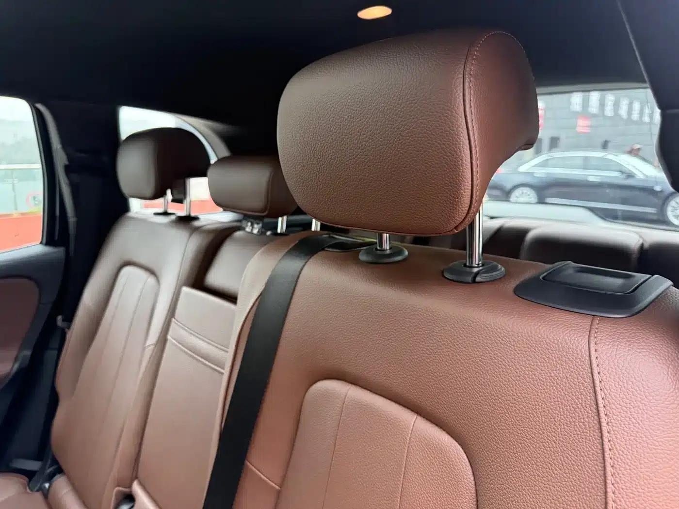 Mercedes-Benz GLB 2021 Fashion Edition — миниатюра 35