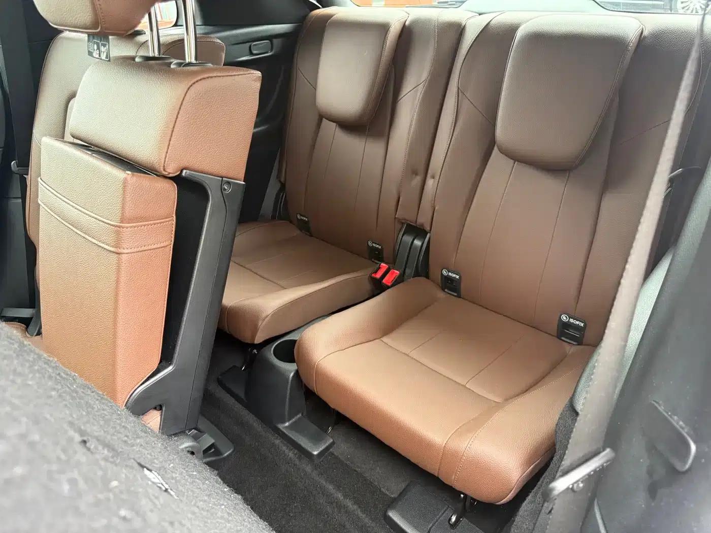 Mercedes-Benz GLB 2021 Fashion Edition — миниатюра 36