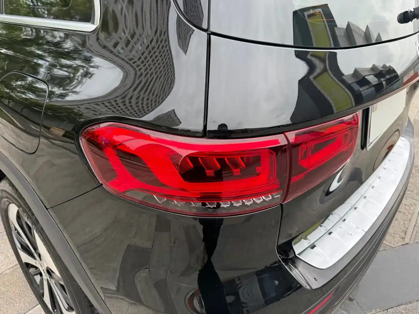 Mercedes-Benz GLB 2021 Fashion Edition — миниатюра 38