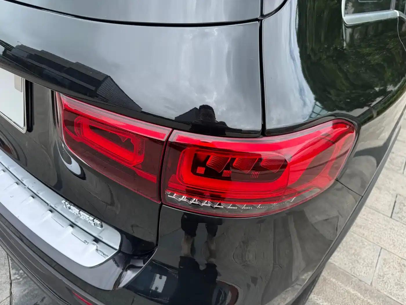 Mercedes-Benz GLB 2021 Fashion Edition — миниатюра 39