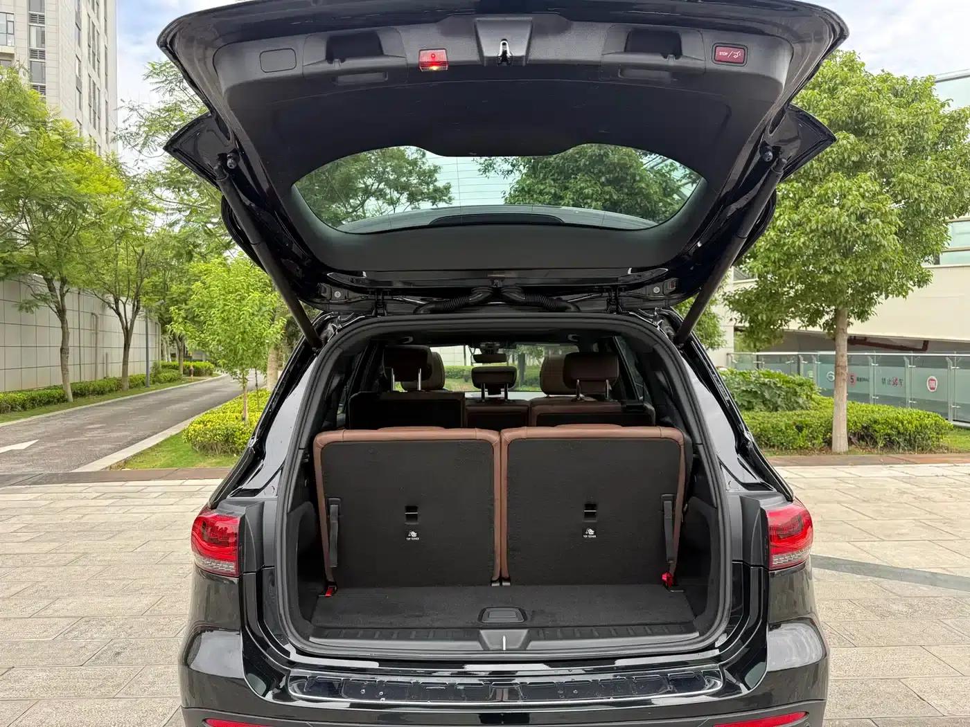 Mercedes-Benz GLB 2021 Fashion Edition — миниатюра 40
