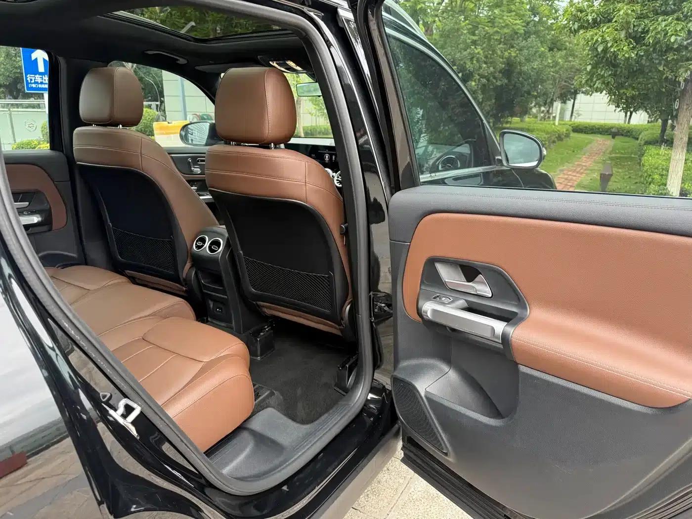 Mercedes-Benz GLB 2021 Fashion Edition — миниатюра 44