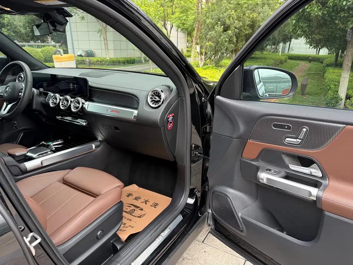 Mercedes-Benz GLB 2021 Fashion Edition — миниатюра 45