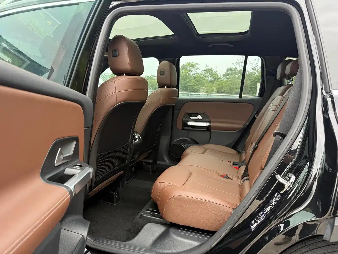 Mercedes-Benz GLB 2021 Fashion Edition — миниатюра 6