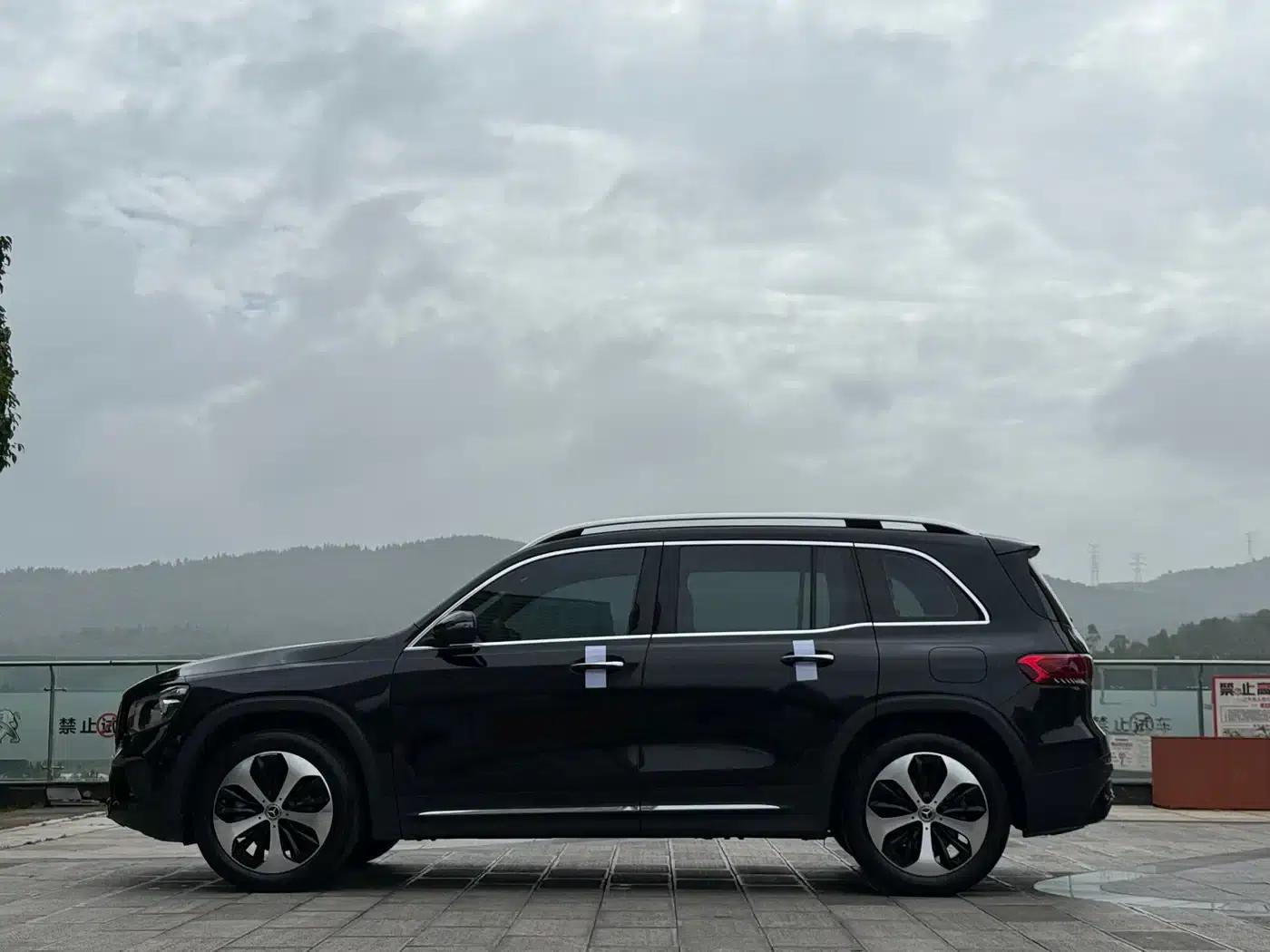 Mercedes-Benz GLB 2021 Fashion Edition — миниатюра 10