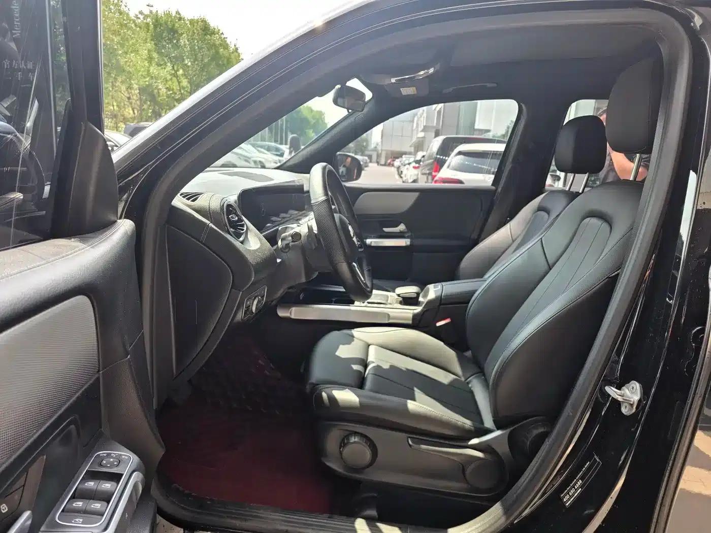 Mercedes-Benz GLB 2022 Facelift II GLB 200 Fashion Model — миниатюра 7