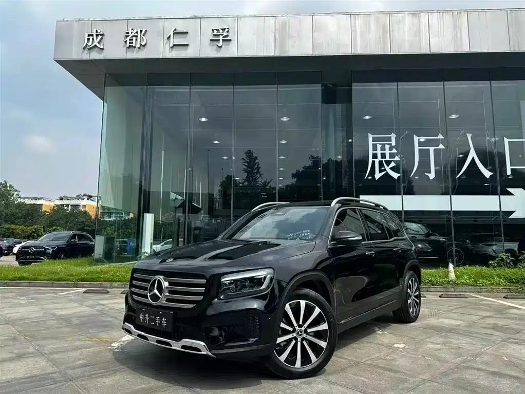 Mercedes-Benz GLB 2024 Model GLB 220 Fashion Edition — миниатюра 1