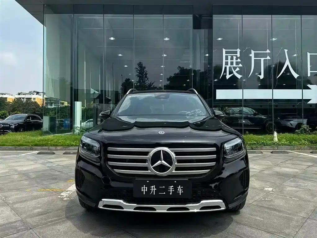 Mercedes-Benz GLB 2024 Model GLB 220 Fashion Edition — миниатюра 2