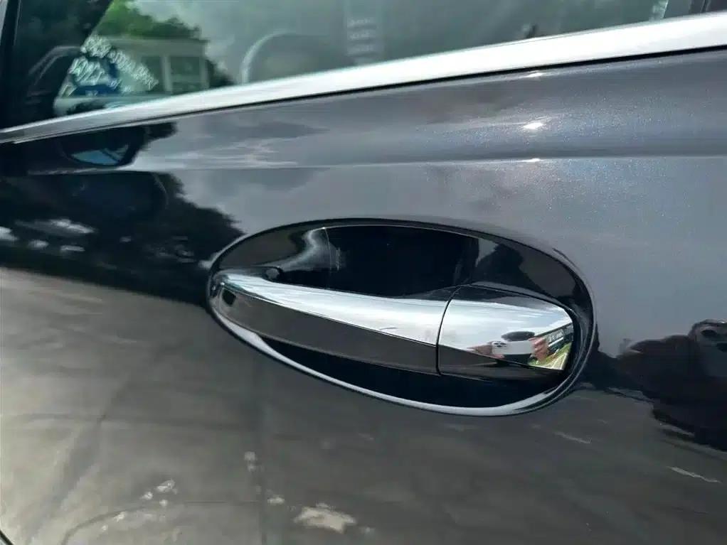Mercedes-Benz GLB 2024 Model GLB 220 Fashion Edition — миниатюра 11