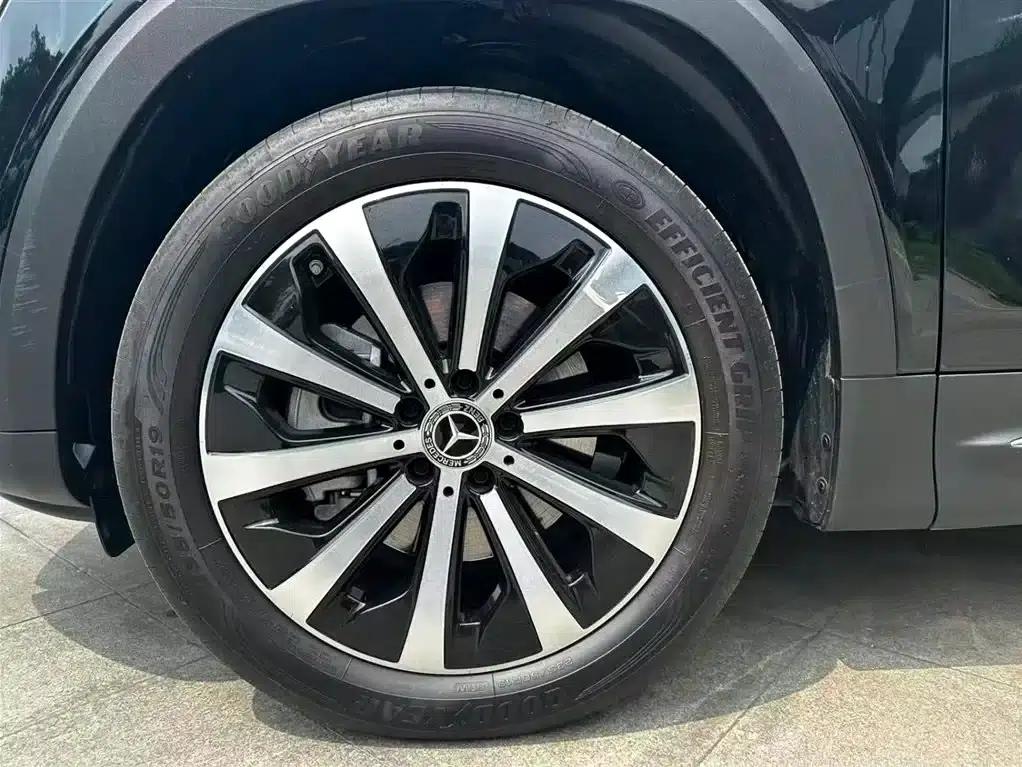 Mercedes-Benz GLB 2024 Model GLB 220 Fashion Edition — миниатюра 12