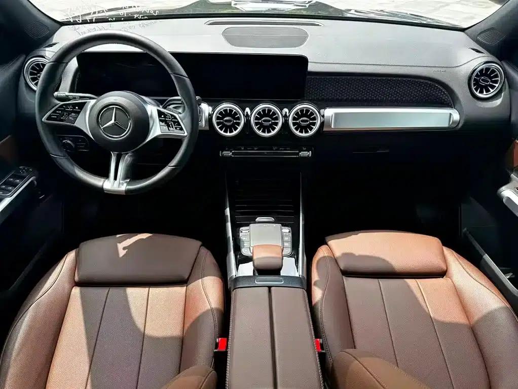 Mercedes-Benz GLB 2024 Model GLB 220 Fashion Edition — миниатюра 13