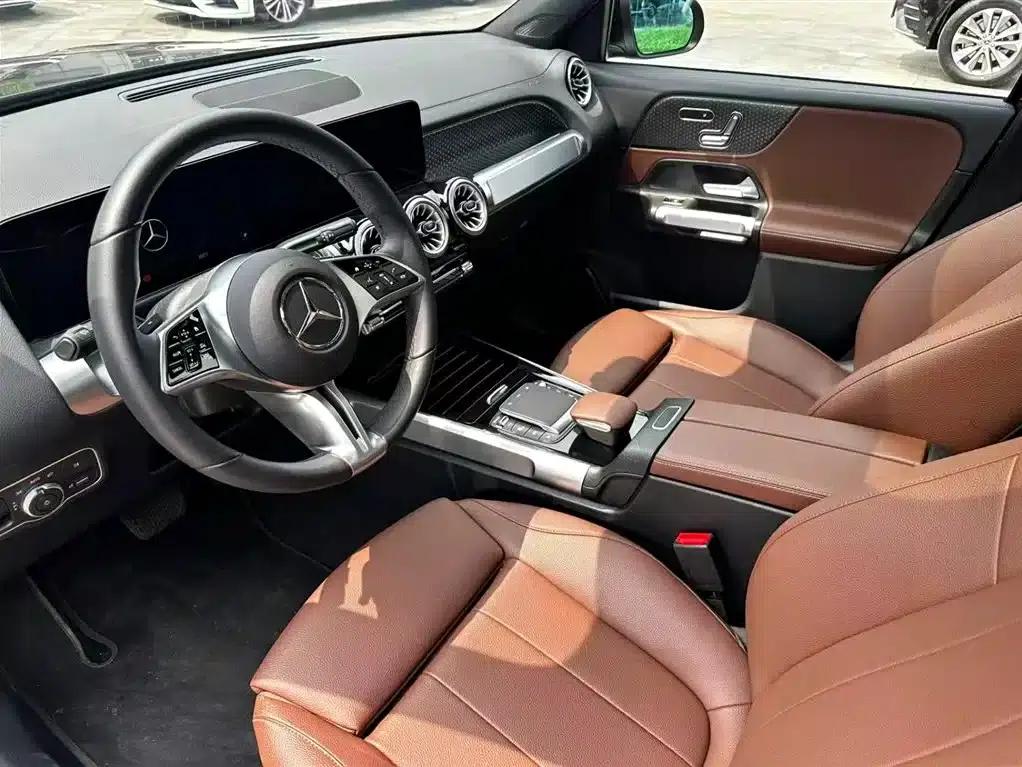 Mercedes-Benz GLB 2024 Model GLB 220 Fashion Edition — миниатюра 14