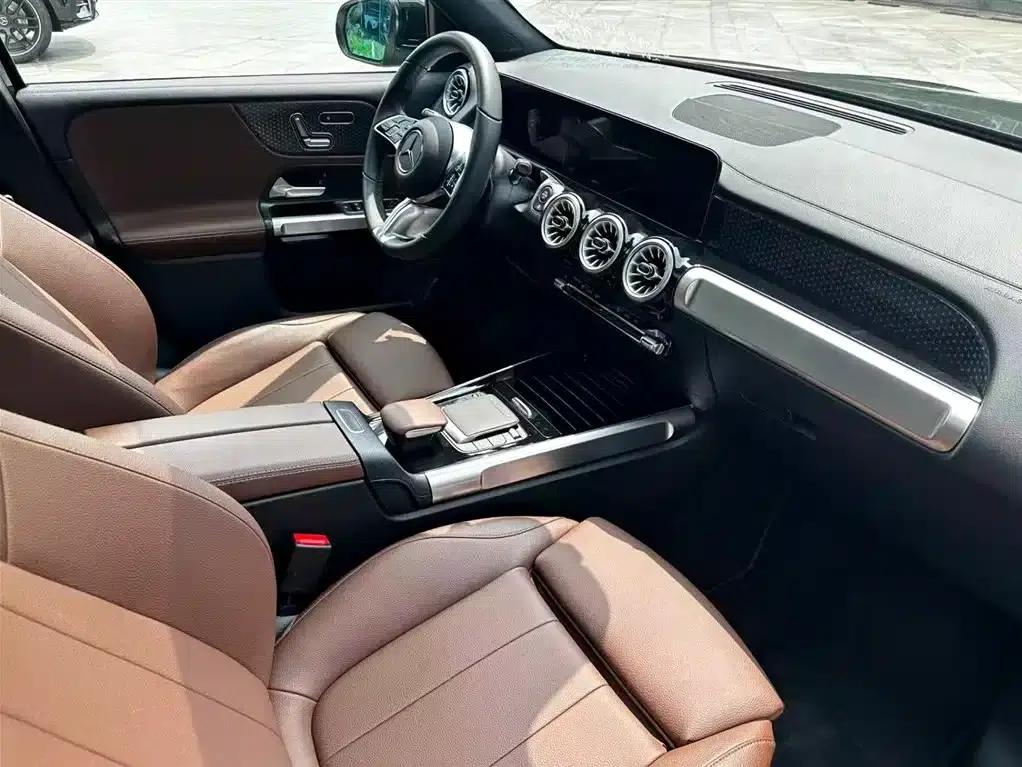 Mercedes-Benz GLB 2024 Model GLB 220 Fashion Edition — миниатюра 15