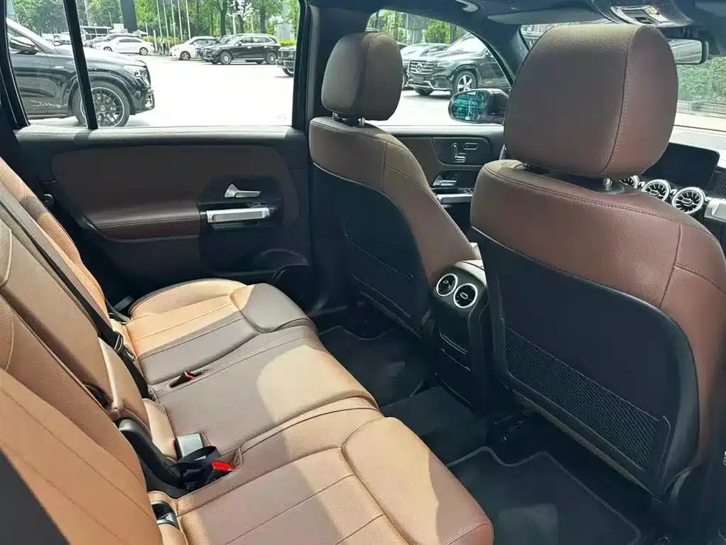Mercedes-Benz GLB 2024 Model GLB 220 Fashion Edition — миниатюра 16
