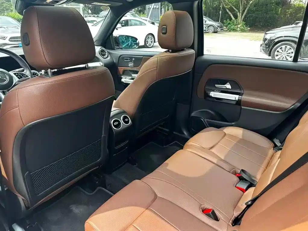 Mercedes-Benz GLB 2024 Model GLB 220 Fashion Edition — миниатюра 17