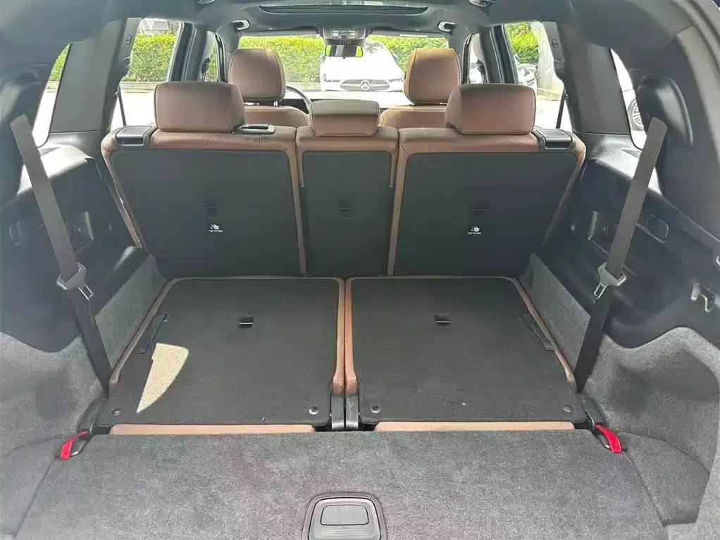 Mercedes-Benz GLB 2024 Model GLB 220 Fashion Edition — миниатюра 18