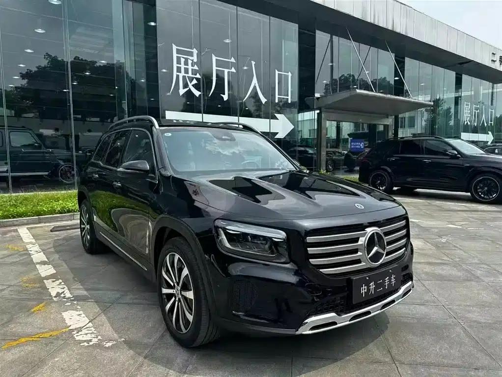 Mercedes-Benz GLB 2024 Model GLB 220 Fashion Edition — миниатюра 3