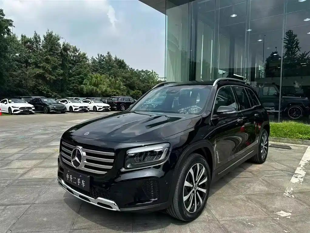 Mercedes-Benz GLB 2024 Model GLB 220 Fashion Edition — миниатюра 4