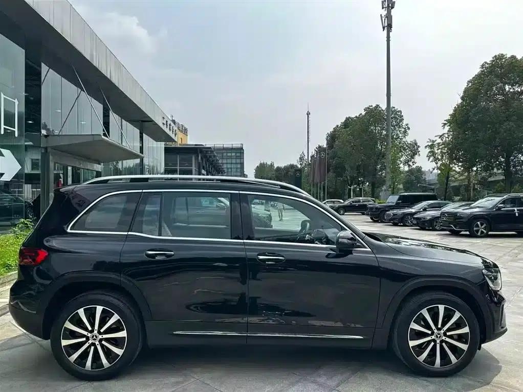Mercedes-Benz GLB 2024 Model GLB 220 Fashion Edition — миниатюра 5