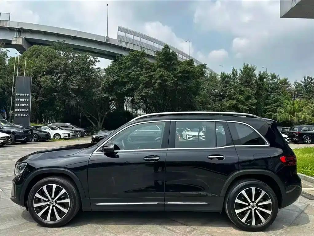 Mercedes-Benz GLB 2024 Model GLB 220 Fashion Edition — миниатюра 6