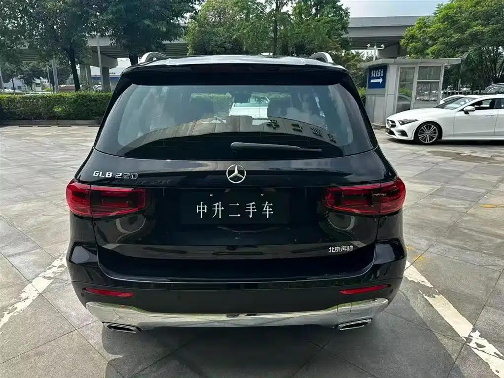 Mercedes-Benz GLB 2024 Model GLB 220 Fashion Edition — миниатюра 7