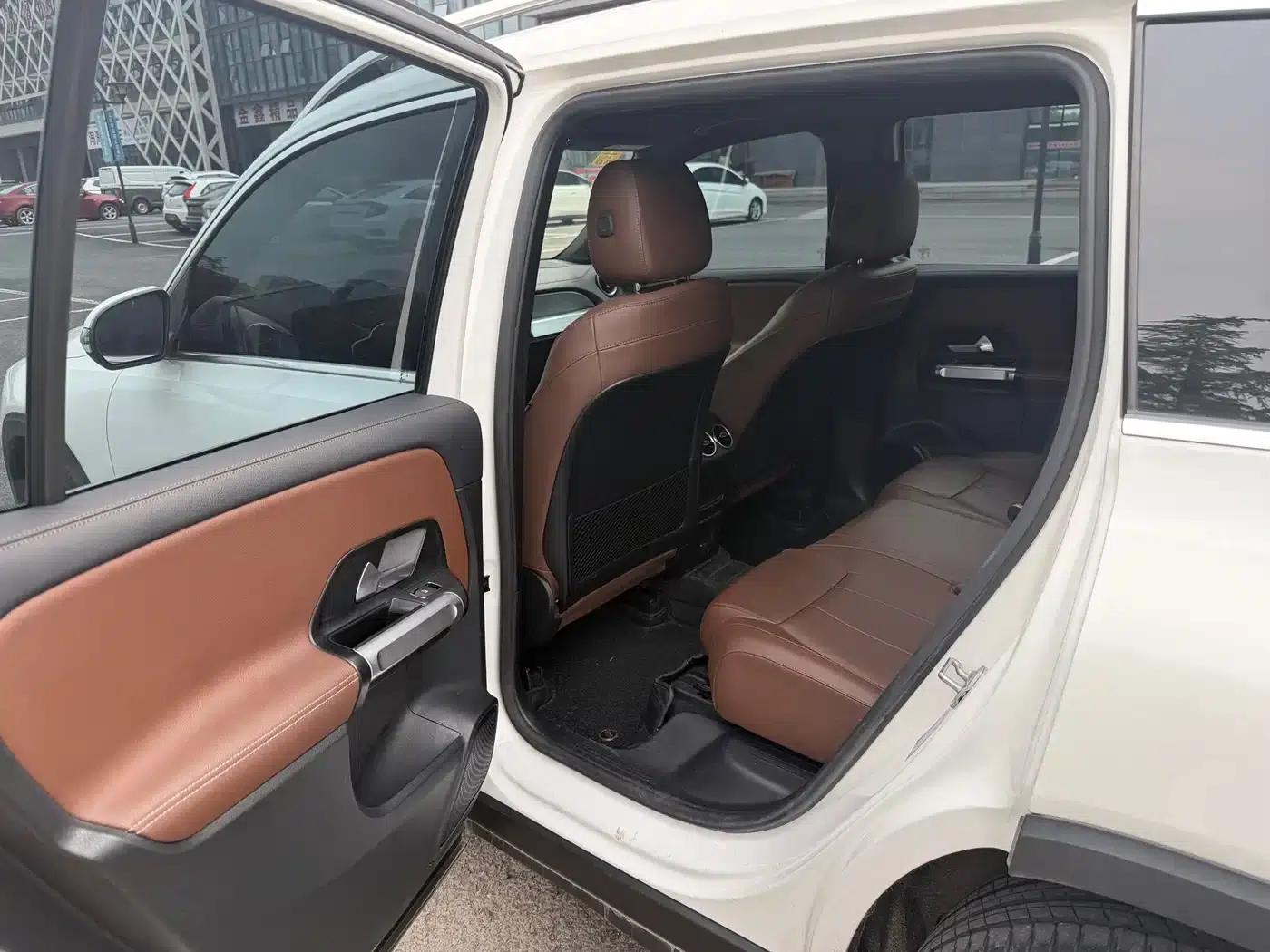 2020 Mercedes-Benz GLB 180 Dynamic — миниатюра 12