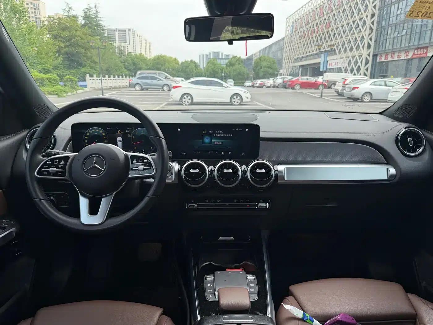 2020 Mercedes-Benz GLB 180 Dynamic — миниатюра 13