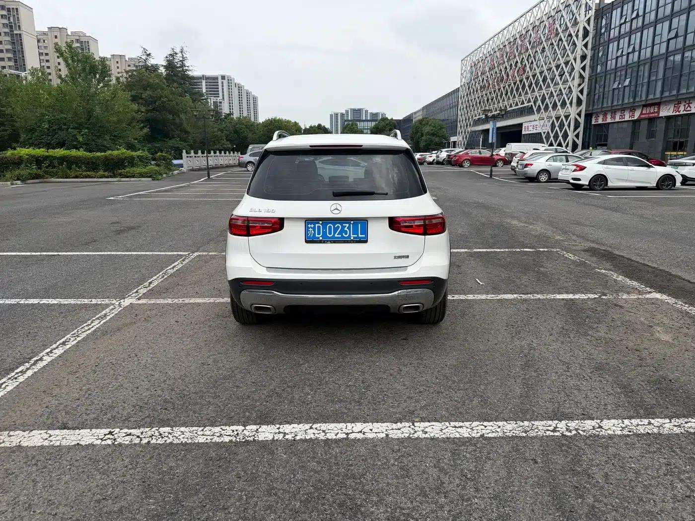 2020 Mercedes-Benz GLB 180 Dynamic — миниатюра 5