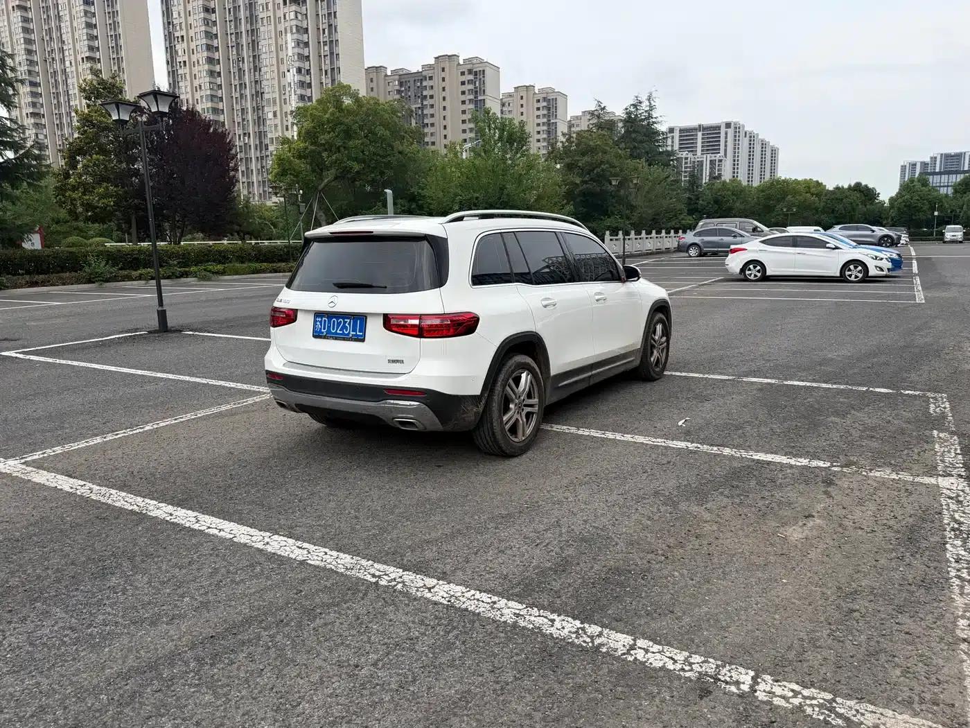 2020 Mercedes-Benz GLB 180 Dynamic — миниатюра 6