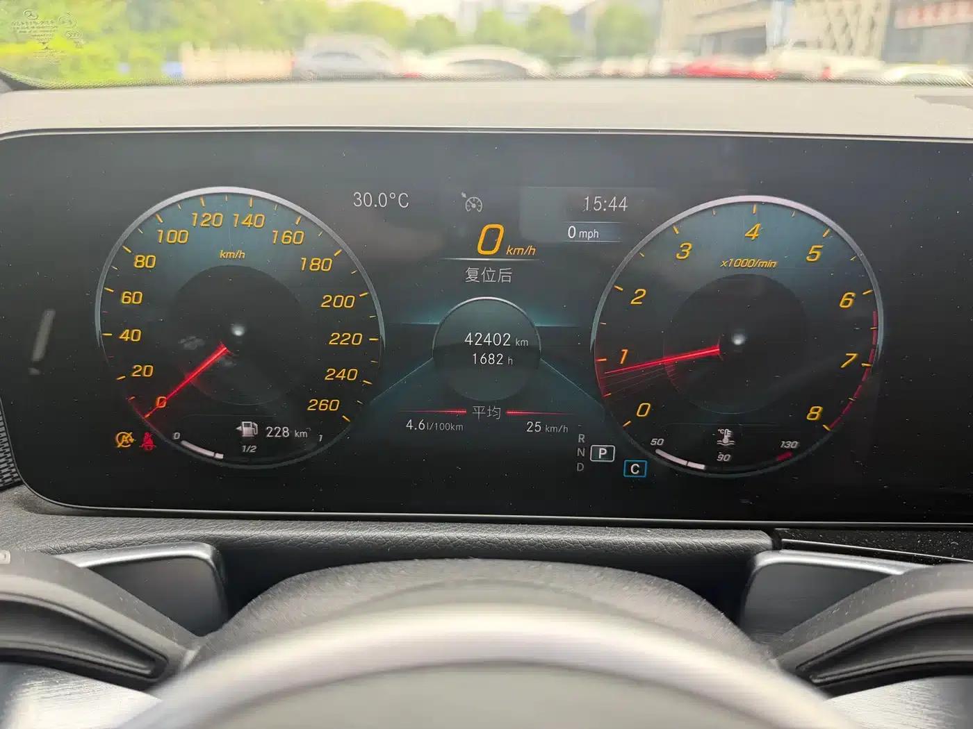 2020 Mercedes-Benz GLB 180 Dynamic — миниатюра 7