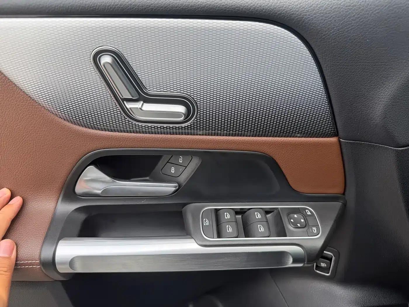 2020 Mercedes-Benz GLB 180 Dynamic — миниатюра 9