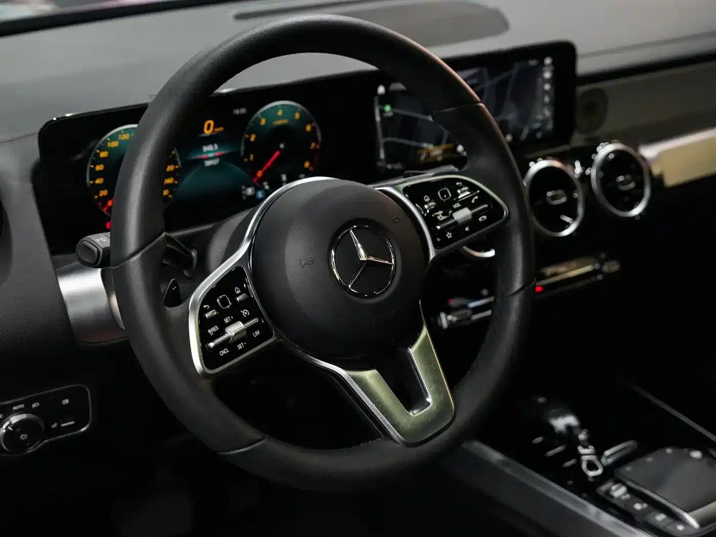 Mercedes-Benz GLB 2022 Facelift II GLB 200 Fashion Model — миниатюра 12