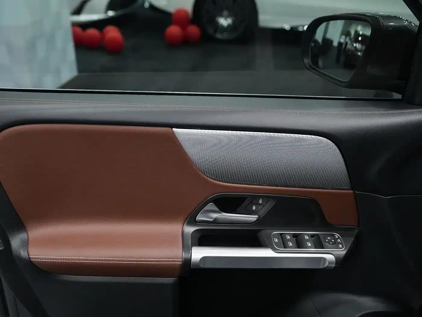 Mercedes-Benz GLB 2022 Facelift II GLB 200 Fashion Model — миниатюра 15