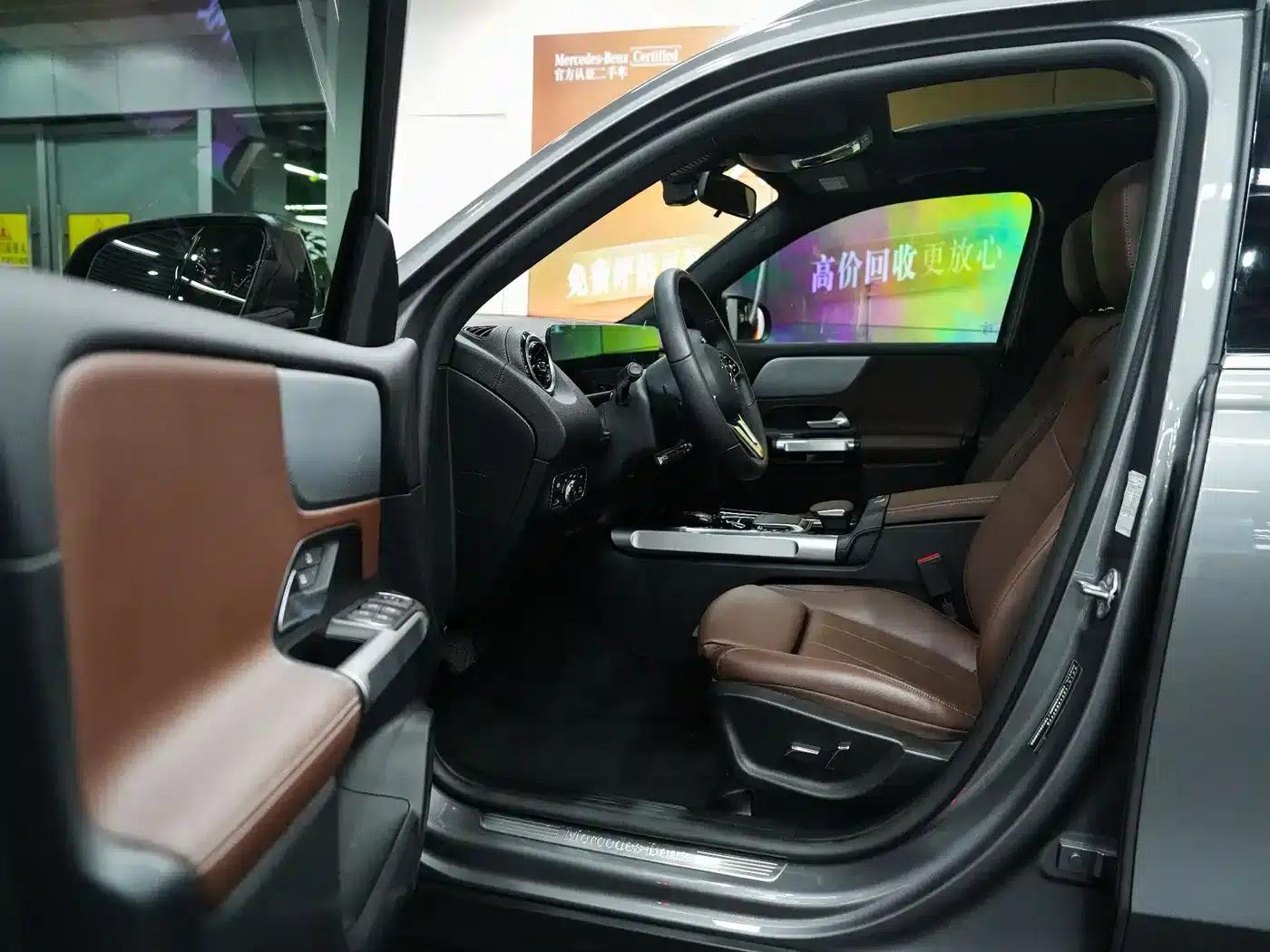 Mercedes-Benz GLB 2022 Facelift II GLB 200 Fashion Model — миниатюра 16