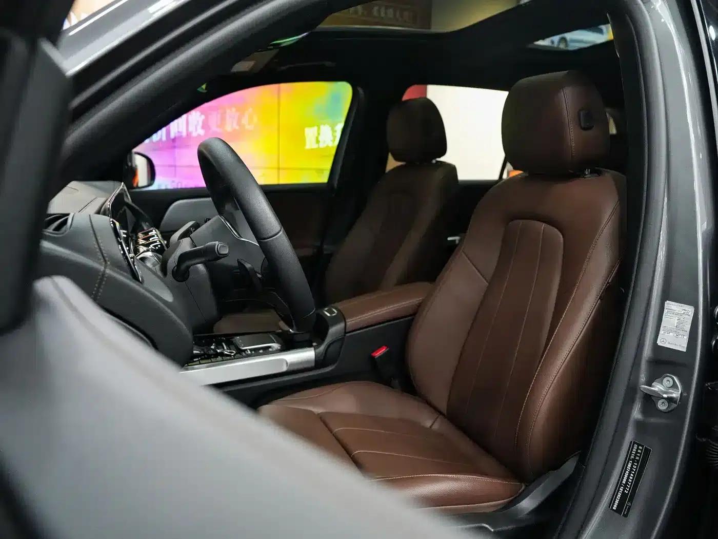 Mercedes-Benz GLB 2022 Facelift II GLB 200 Fashion Model — миниатюра 17